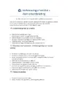 De Ultieme Verbouwingschecklist (incl. Aannemersbriefing) 