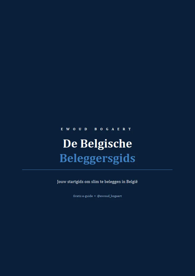 De Belgische Beleggersgids