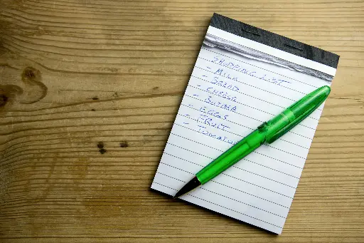 Checklist aankoop huis