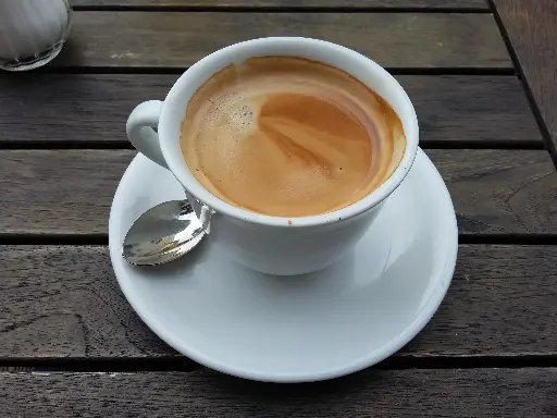 Trakteer me op een kopje koffie