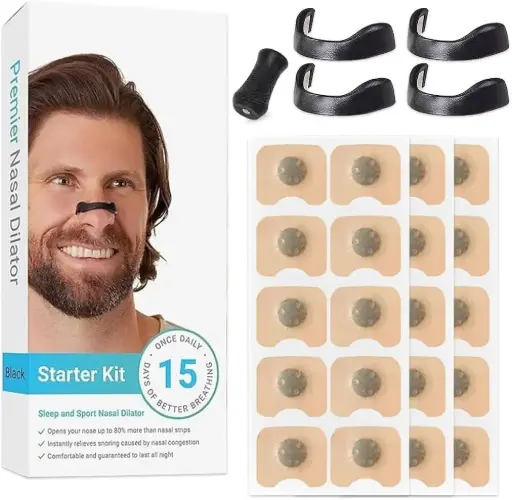 Premium Neusstrips